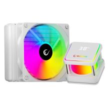 RAMPAGE INFINITE V120 WHITE Liquid Cooling