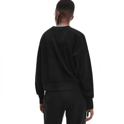 11. Calvin Klein Monogram Sweatshirt W J20J218991