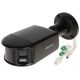 2. 8Mpx Hikvision DS-2CD2T87G2P-LSU/SL(4mm)(C)(BLACK) IP tube camera
