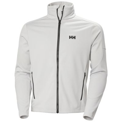 2. Helly Hansen Men's HP FLEECE JACKET 34539 853