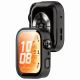 4. Tech-Protect Defense Case for Huawei Watch Fit 5 Pro - Black