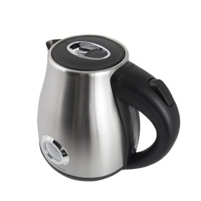 4. ESPERANZA ELECTRIC KETTLE THAMES 1.7 L MATT SILVER EKK029