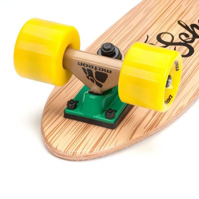 21. Meteor Old School Skateboard 24290