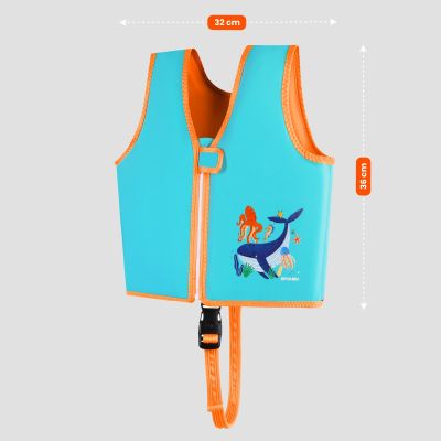 14. Spokey KAMI Neoprene Swimming Vest for Children