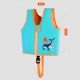 14. Spokey KAMI Neoprene Swimming Vest for Children