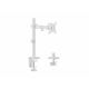 Equip 650166 Monitor Holder/Stand 81.3 cm (32") Desk White
