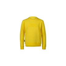 POC Crew Jr Kids' Sweatshirt Yellow