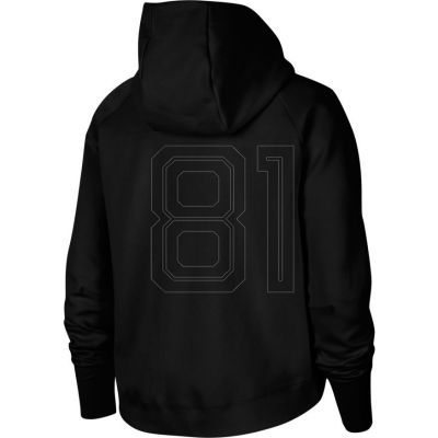 2. Nike Sportswear Tech Fleece Windrunner Sweatshirt W CW4298-010