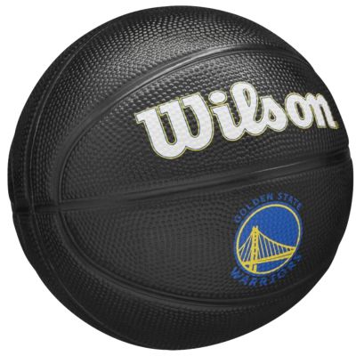 2. Wilson Team Tribute Golden State Warriors Mini Ball Jr WZ4017603XB