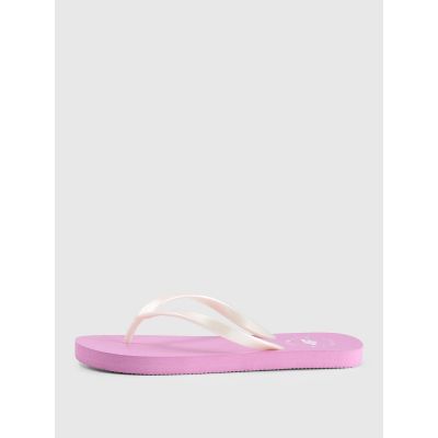 5. Women's summer flip-flops 4F 4FMM00FFLIF018A-54S