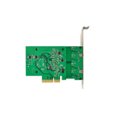 11. Lindy 42679 USB 2.0 Hubs and Hubs Black