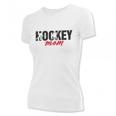 2. Sportrebel Hockey MOM#1 short sleeve T-shirt