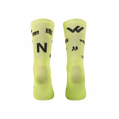 2. NORTHWAVE Type Sock Cycling Socks Yellow