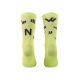 2. NORTHWAVE Type Sock Cycling Socks Yellow