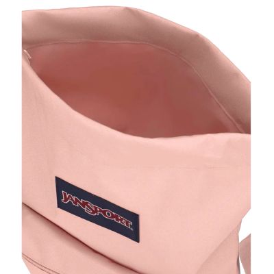 4. Jansport Drawsack EK0A5BI7N59 Pink One size