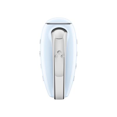 24. Smeg HMF01PBEU Retro 50s Hand Mixer Pastel Blue