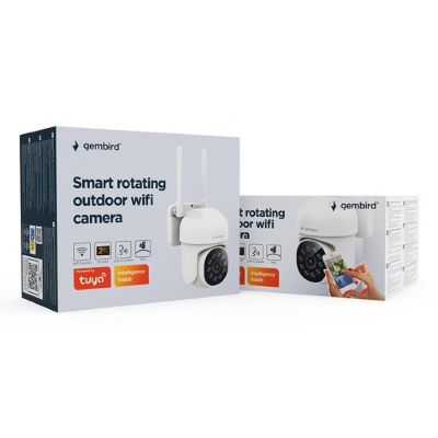 5. Gembird TSL-ODCAM-WRHD-01 white camera