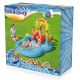 25. Bestway 53118 inflatable playground 264x188 x140cm