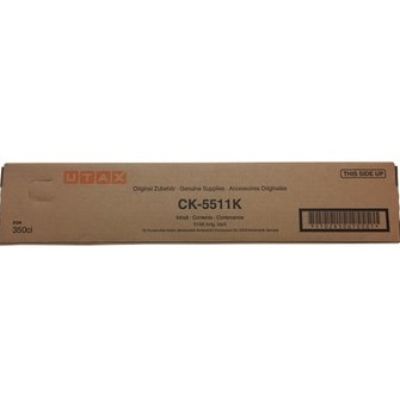 Toner for UTAX dažai CK-5511K printer, (1T02R50UT0)