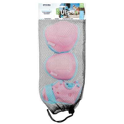 3. BUFFER Protective Set XS GIRL
