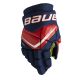 6. Bauer Vapor Fly40 Jr Hockey Gloves
