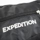 5. Black Trekking Backpack SEMI LINE