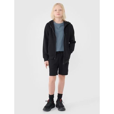 3. Boys' sweatpants 4F 4FJWSS25TSHOM601-20S