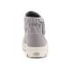 6. Palladium US Pampa Hi FW 92352-071-M Gray Flannel shoes