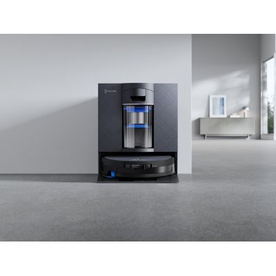 48. Ecovacs Vacuum Cleaner Deebot X12 OmniCyclone black Schwarz (DEX35)