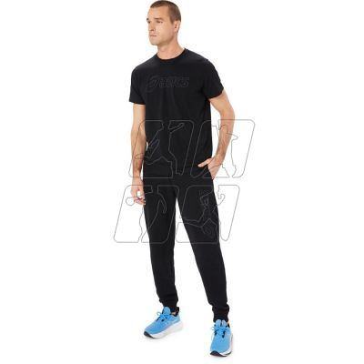 6. Asics Logo Sweatpant M 2031E189-002