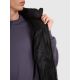 2. Men's down vest with synthetic filling 4F 4FWAW25TVJAM229-20S