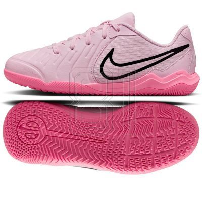 Nike Tiempo Legend 10 Academy IC Jr DV4350-601 Football Boots