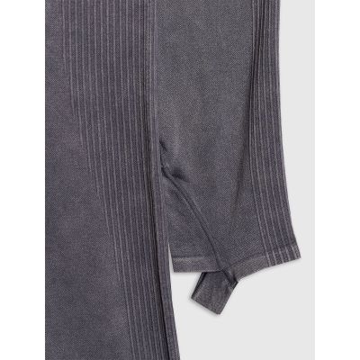 7. Women's seamless yoga and pilates jumpsuit 4F 4FRAW25TJUMF063-31S