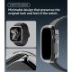 6. Spigen Thin Fit Case for Apple Watch 46mm - Clear
