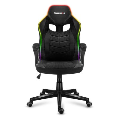 10. Huzaro Force 2.5 RGB Mesh Gaming Chair