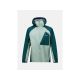 Men's PEAK PERFORMANCE M Trail Hipe 3L Shell Jacket green