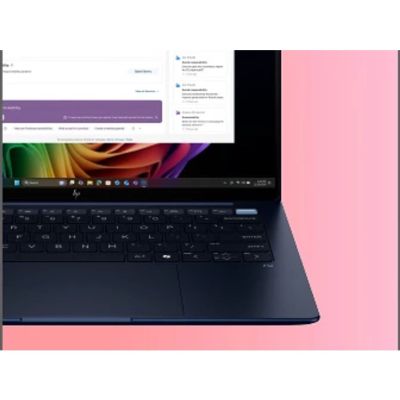 27. HP EliteBook Ultra G1i Next Gen AI PC Copilot+ PC Intel Core Ultra 5 228V Laptop 35.6 cm (14") 2.8K 32 GB LPDDR5x-SDRAM 512 GB SSD Wi-Fi 7 (802.11be) Windows 11 Pro Blue