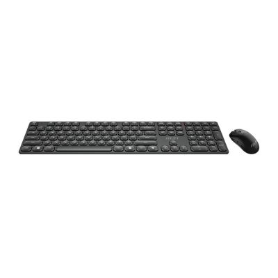4. MSI FORGE K210 WIRELESS COMBO Keyboard Mouse Included Home/Office USB Black