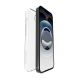 8. Puro 0.3 Nude Silicone Case for iPhone 16e/17e - Transparent