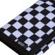 3. Vans Wallet Black and White VN000C32HU01
