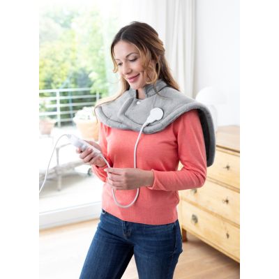 9. Medisana HP 622 neck and shoulder heating blanket (520mm / 560mm)