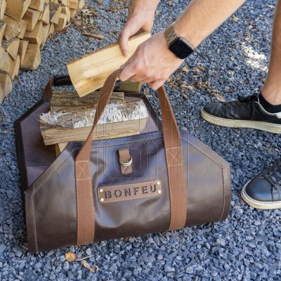 3. Bonfeu BLB Wood Bag