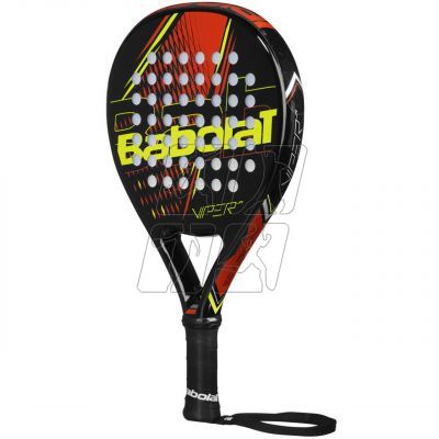 2. Babolat Viper 21 Jr 172488 padel racket