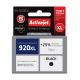 Activejet AH-920BCX Ink (replaces HP 920XL CD975AE; Premium; 50 ml; black)