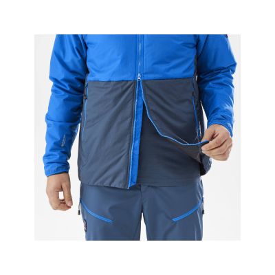 4. MILLET M Tri Icon Light Gold HD jacket