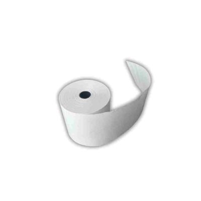 BSTech Thermal Paper Roll for cash registers and thermal printers. Ideal for printing receipts and transaction confirmations, it provides clear, durable prints that resist fading. 80mm x 80m, 5 pieces.