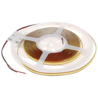 LED STRIP LED-FC-COB-12V/13W-CW/5M Free Cut - 6000 K MW Lighting