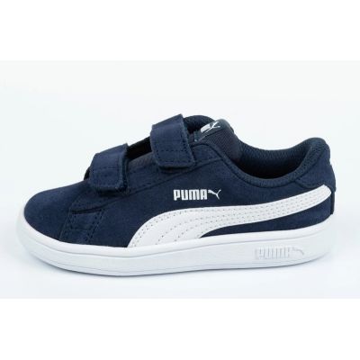 23. Puma Smash v2 Jr shoes 365178 02