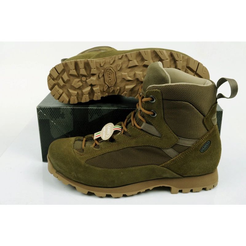 19. Aku Pilgrim TSC DS U 911T1051 shoes