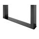 10. Equip 55"-100"/1TFT 120kg Wall Mount 1Articulating Up-Down SW Lite Retail